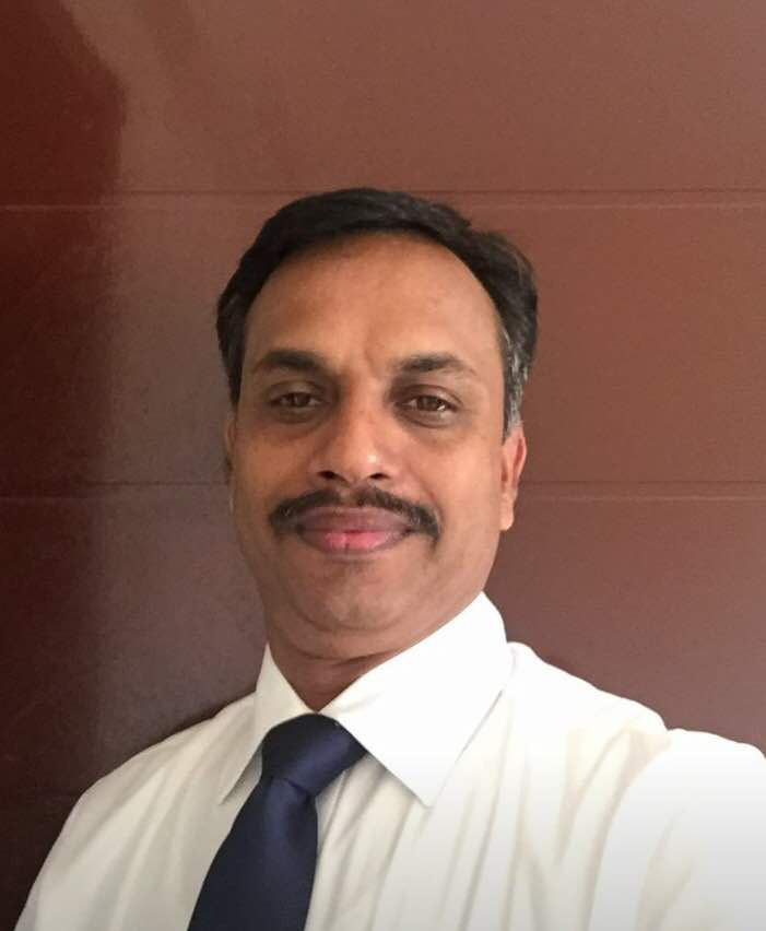 Vinayan P -Founder Director & Business Head, Valto Informatics.